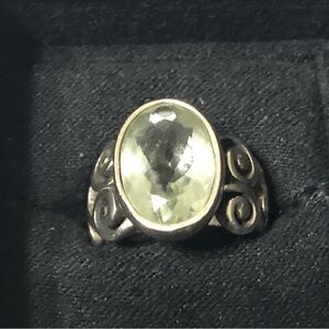 Brighton sterling silver ring